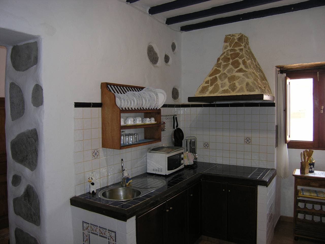 Foto 9 von 9: Vivienda tradicional Canaria Saulo 1