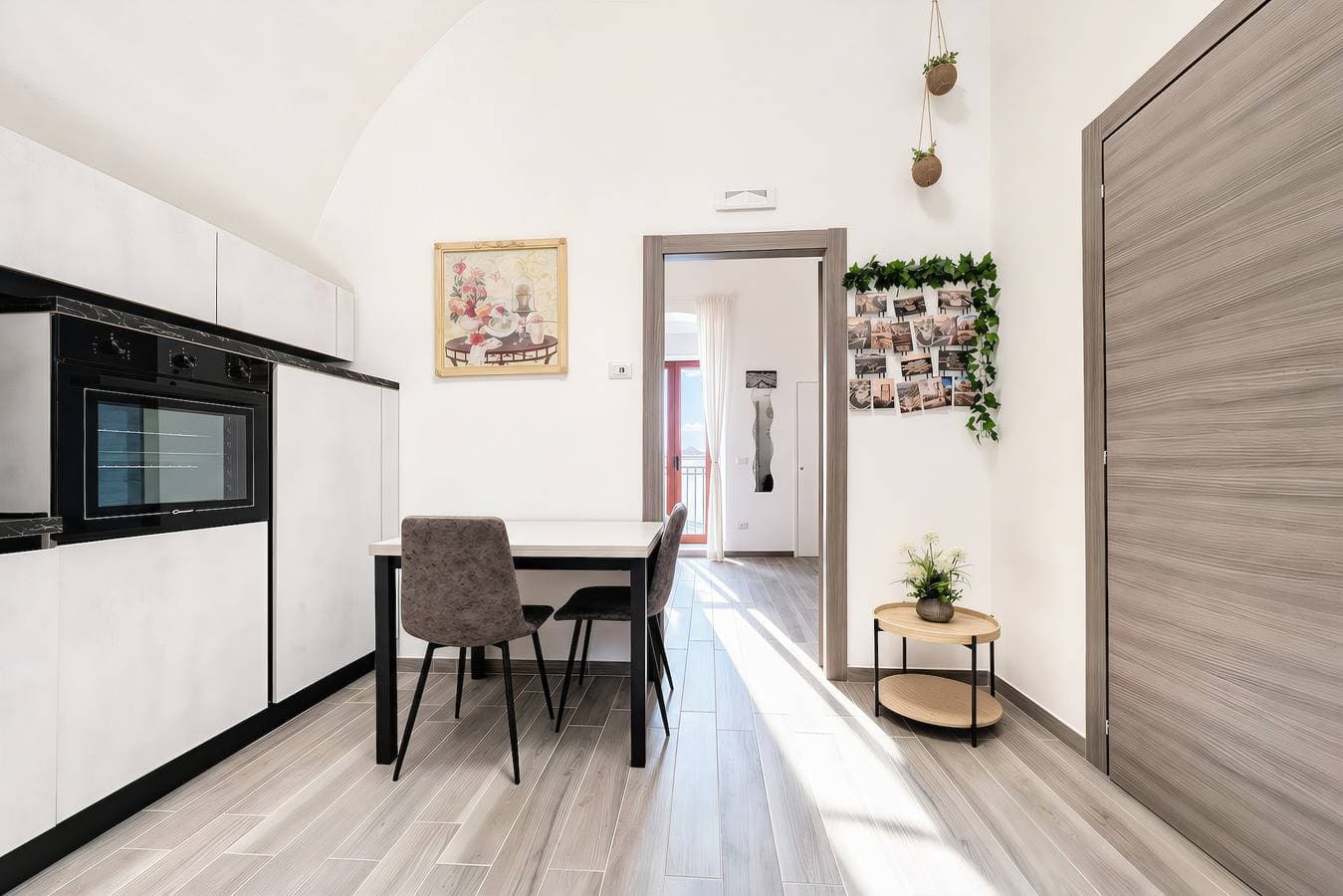 Foto 5 von 27: Casa San Lorenzo Maiorano mit Meerblick, WLAN und Klimaanlage in Monte Sant’Angelo