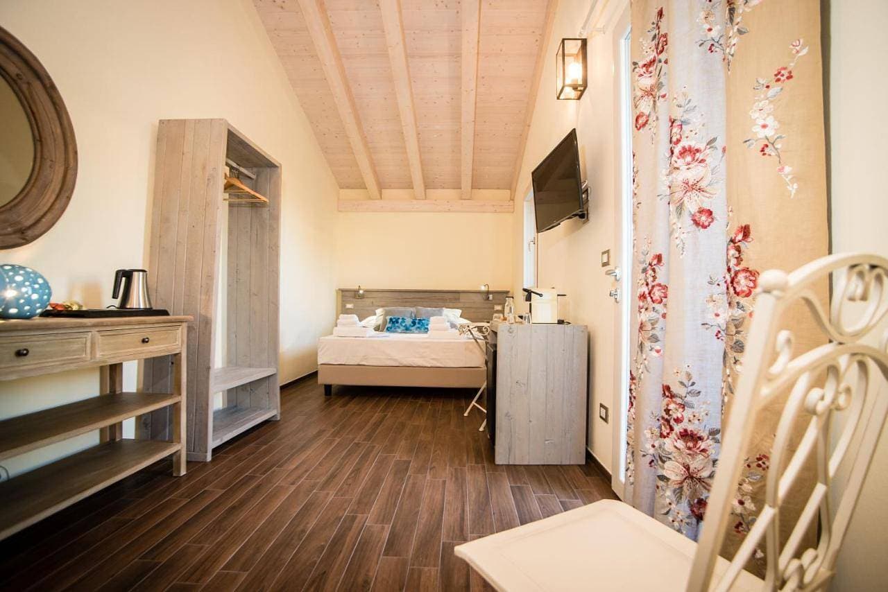 Foto 7 von 13: Double Room