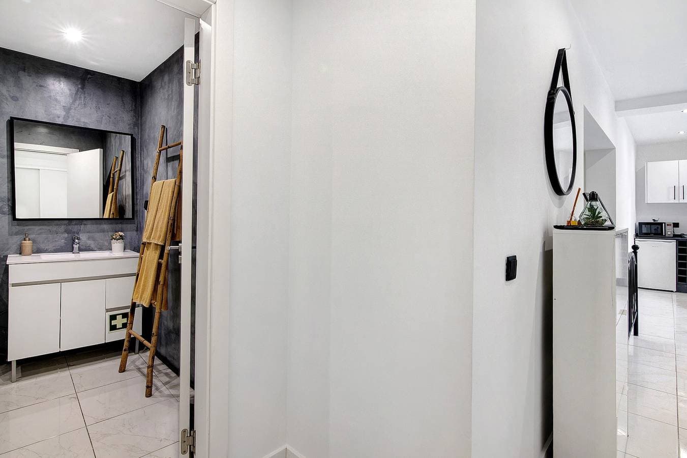 Foto 12 von 20: Studio 'Mi Casa Es Su Casa Nº2' mit Wi-Fi und Klimaanlage