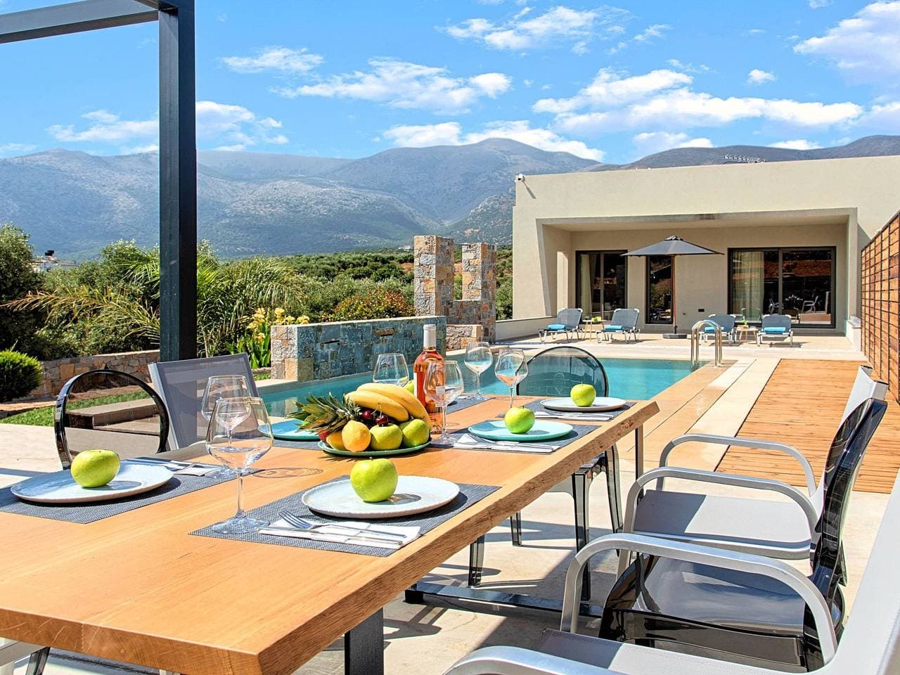 Foto 5 von 31: Für 10 Personen in Sisi, Kreta (Ost-Kreta)