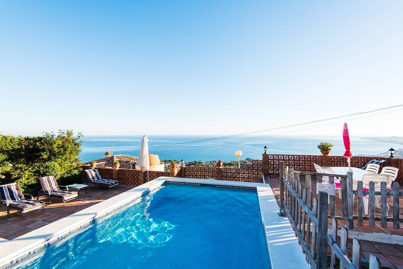 Villa La Tuna en Benalmádena 1
