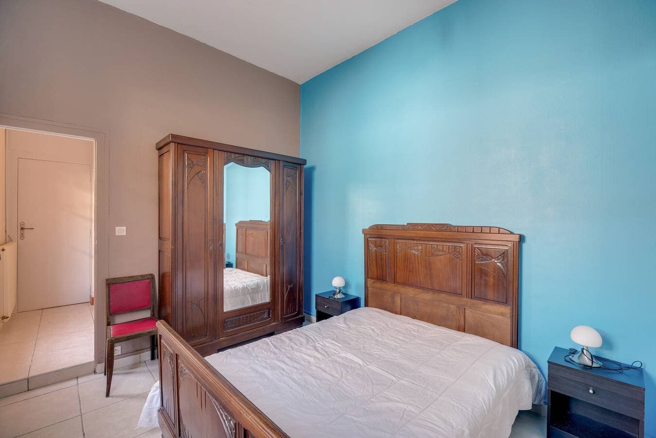 Foto 7 von 13: Ferienhaus für 4 Personen mit Terrasse