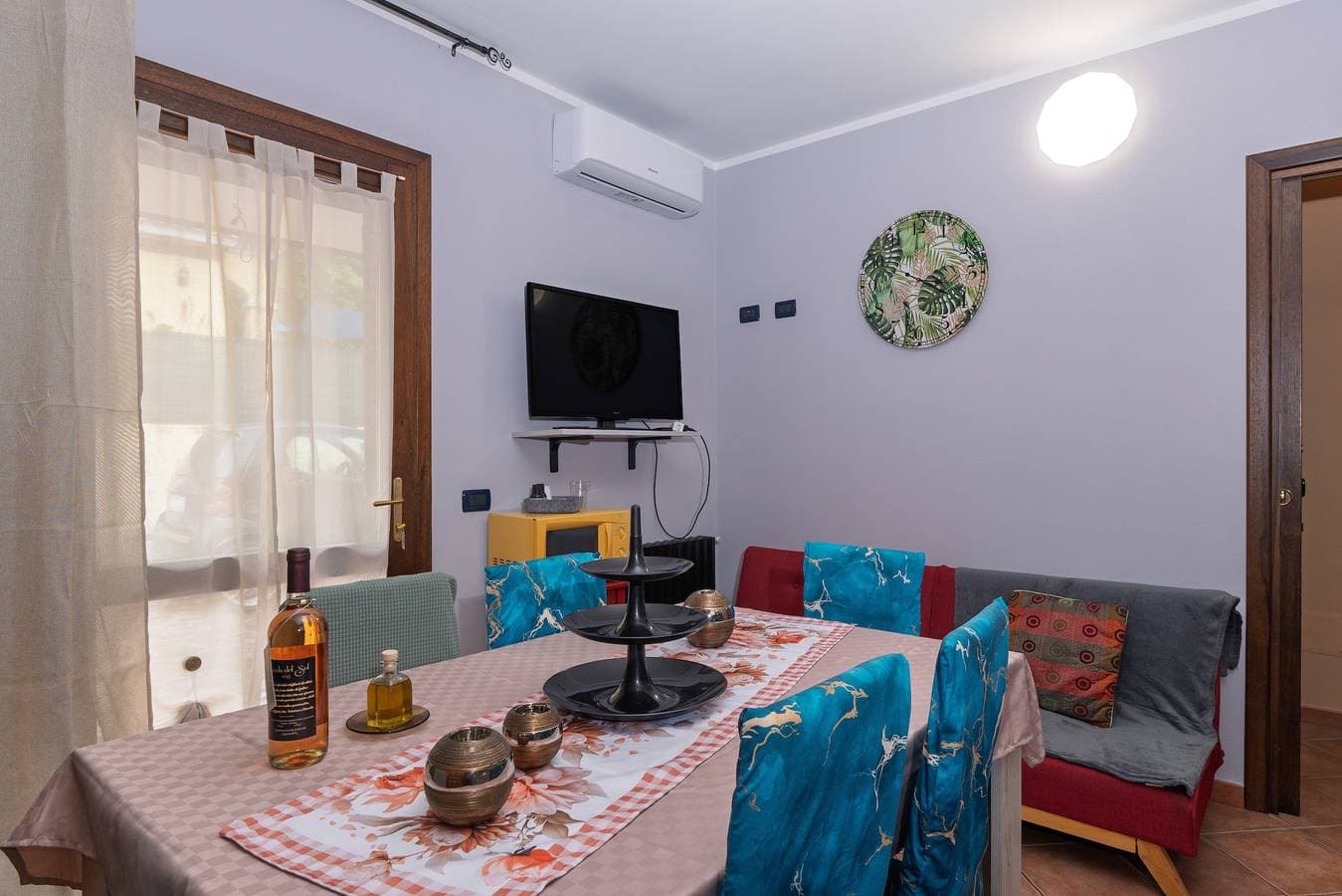 Foto 9 von 35: Ferienhaus 'Villa Smeralda' mit privater Terrasse und Klimaanlage