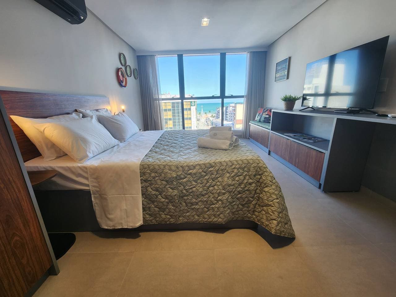 Ferienwohnung 41m² 1