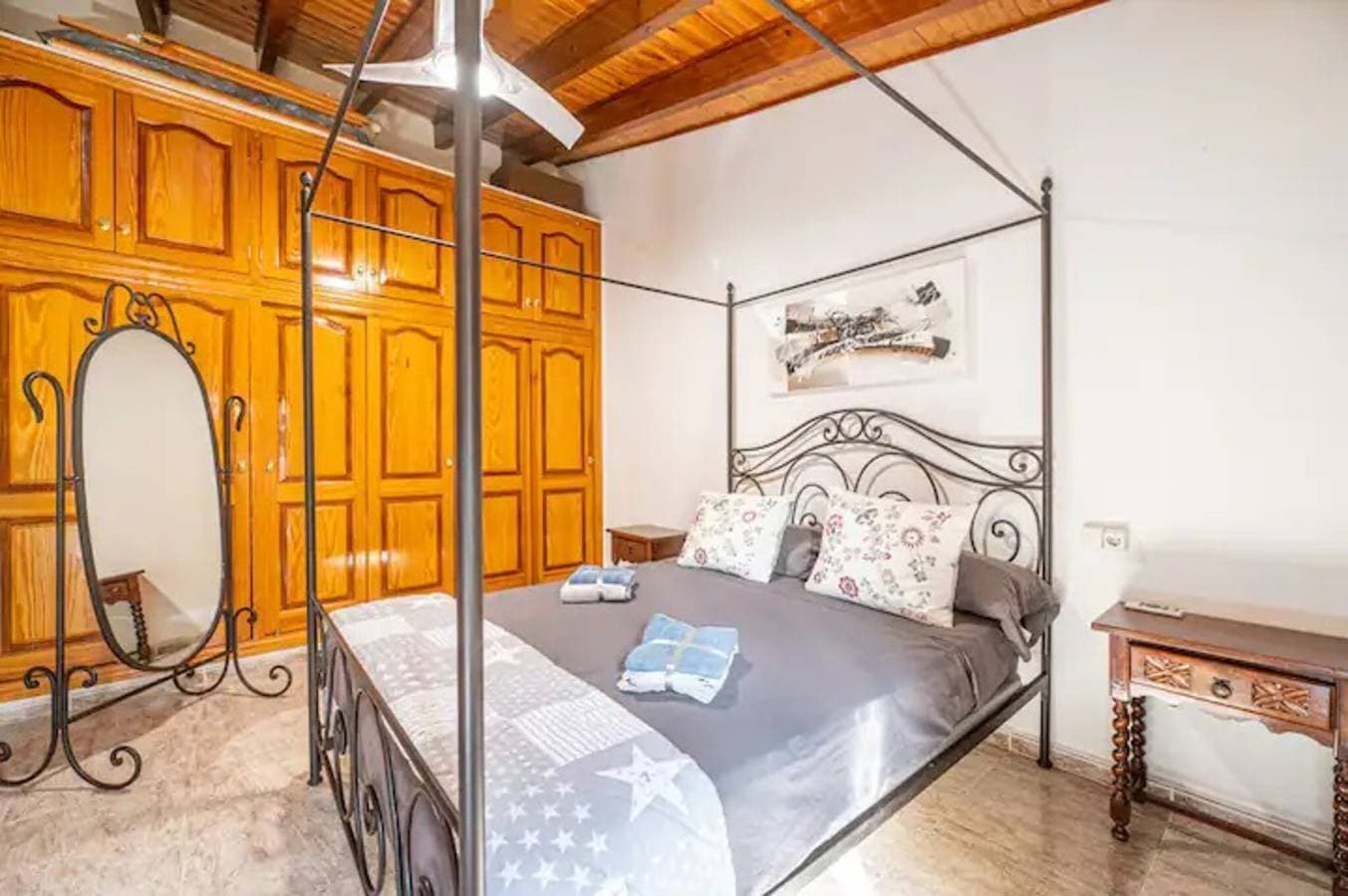 Foto 8 von 18: Ferienhaus 'C'an Artur' mit privater Terrasse und Wi-Fi