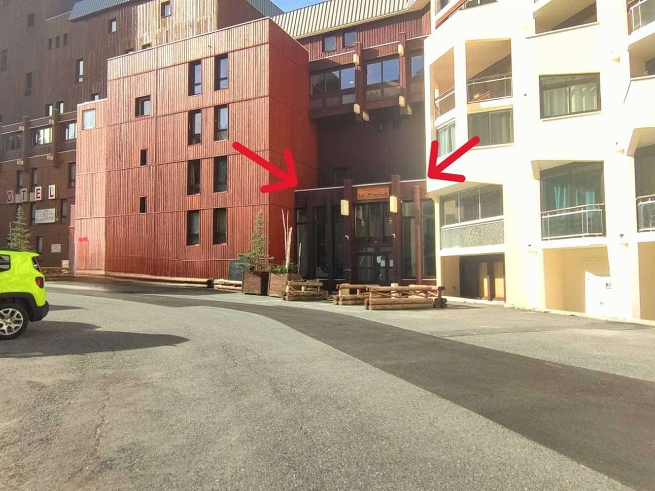 Foto 12 von 12: Schöne komfortable Wohnung an der Piste mit Internet