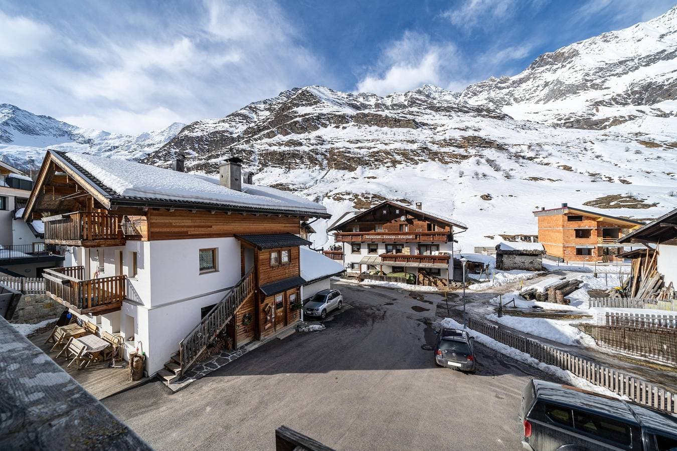 Foto 9 von 21: Ferienwohnung "Enzian" auf einem Bergbauernhof mit Balkon