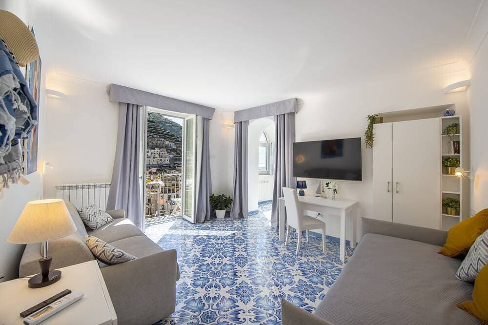 Foto 12 von 30: Casa Diodora, vicino al mare, in Costiera Amalfitana