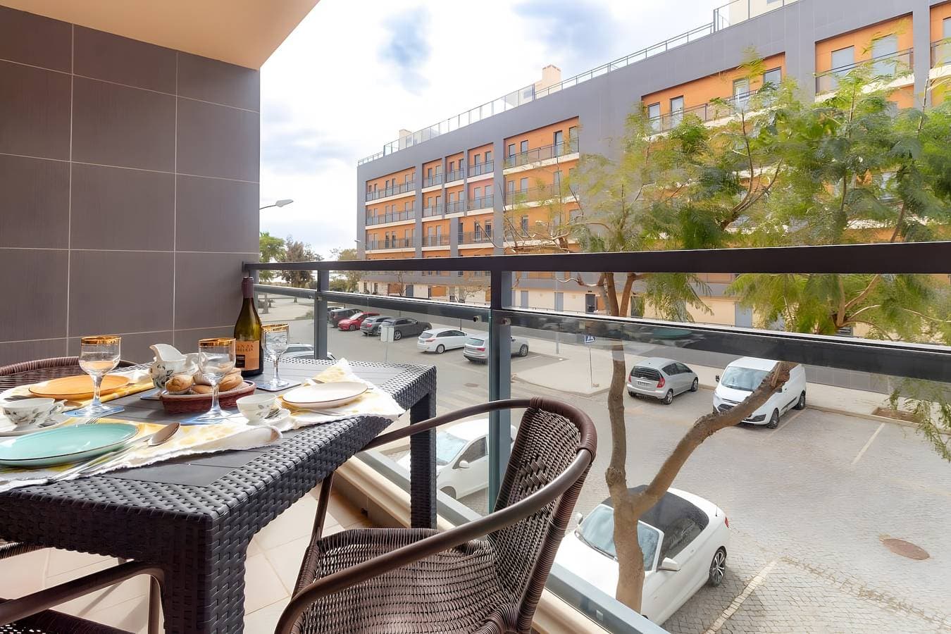 Foto 4 von 28: Ferienwohnung 'Marina Formosa' mit Gemeinschaftspool, Wi-Fi und Klimaanlage