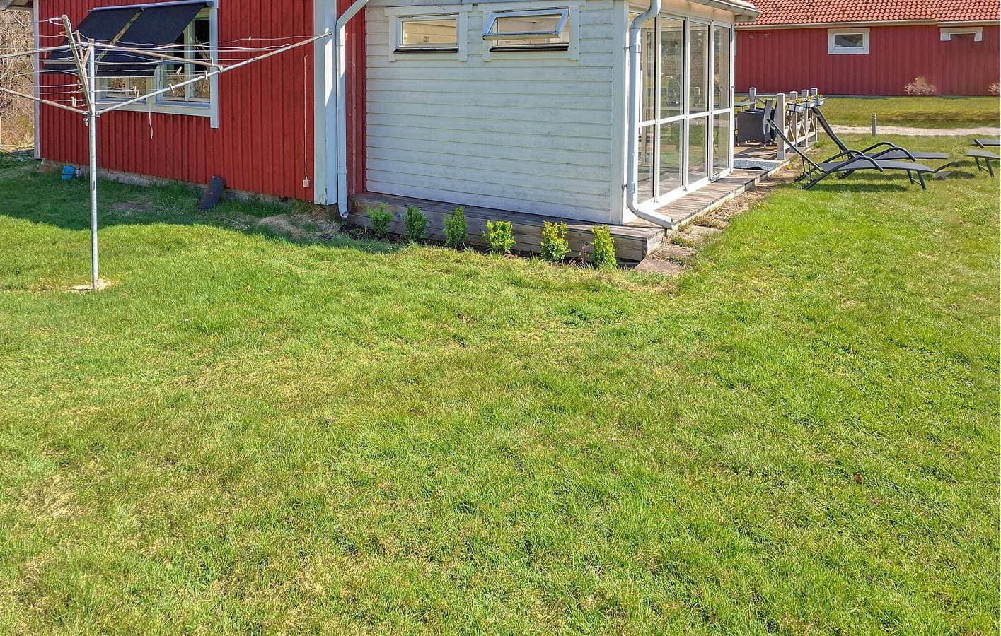 Foto 11 von 16: Ferienhaus für 4 Personen mit Terrasse