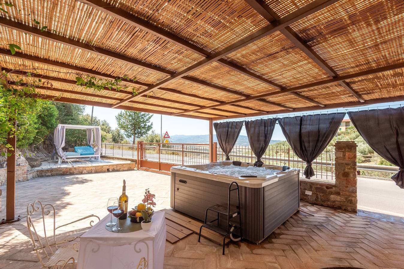 Casa Vacanza Sant'Antimo Montalcino 1