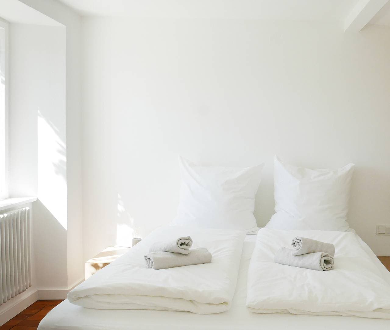 Foto 2 von 16: Haus Münsterblick (Maria und Markus) - Ferienwohnung Maria, 27qm, 1 Schlafzimmer, 1 Wohn-/Schlafzimmer, max. 2 Personen