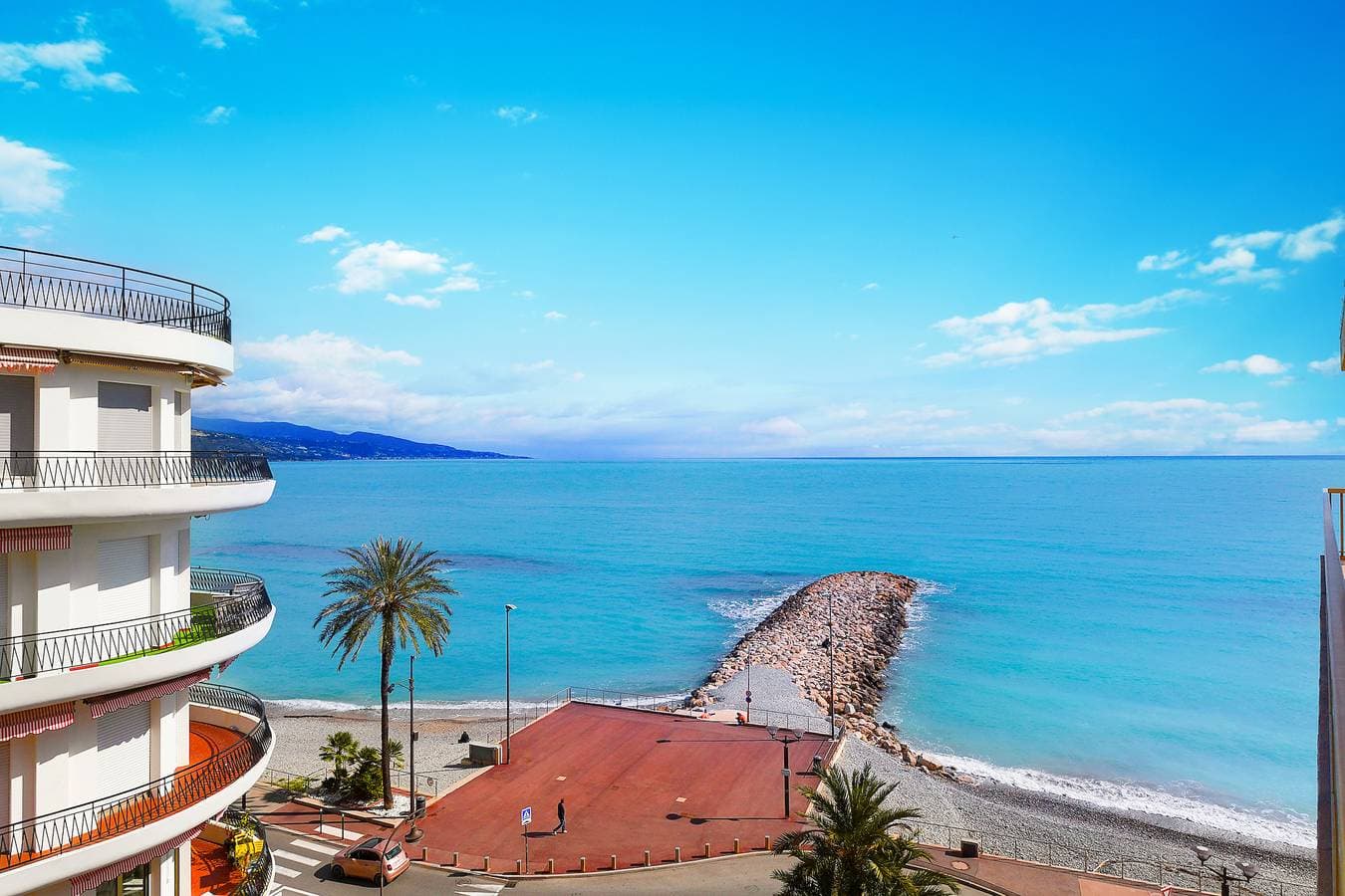 Foto 6 von 18: Residence Cap 35 with Sea View Balcony