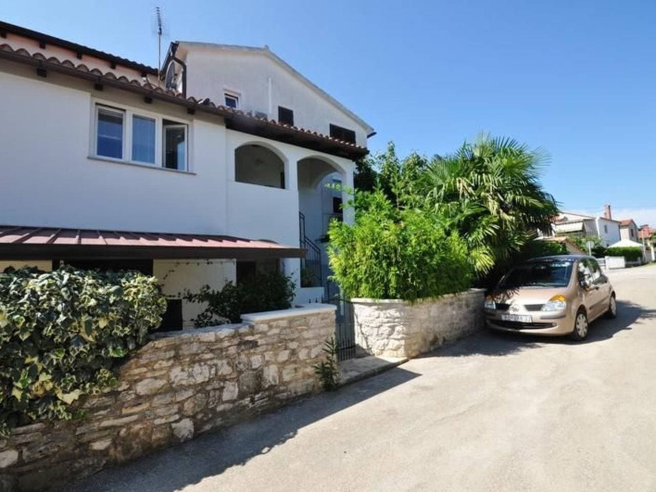 Foto 12 von 19: In Novigrad mit privatem Parkplatz