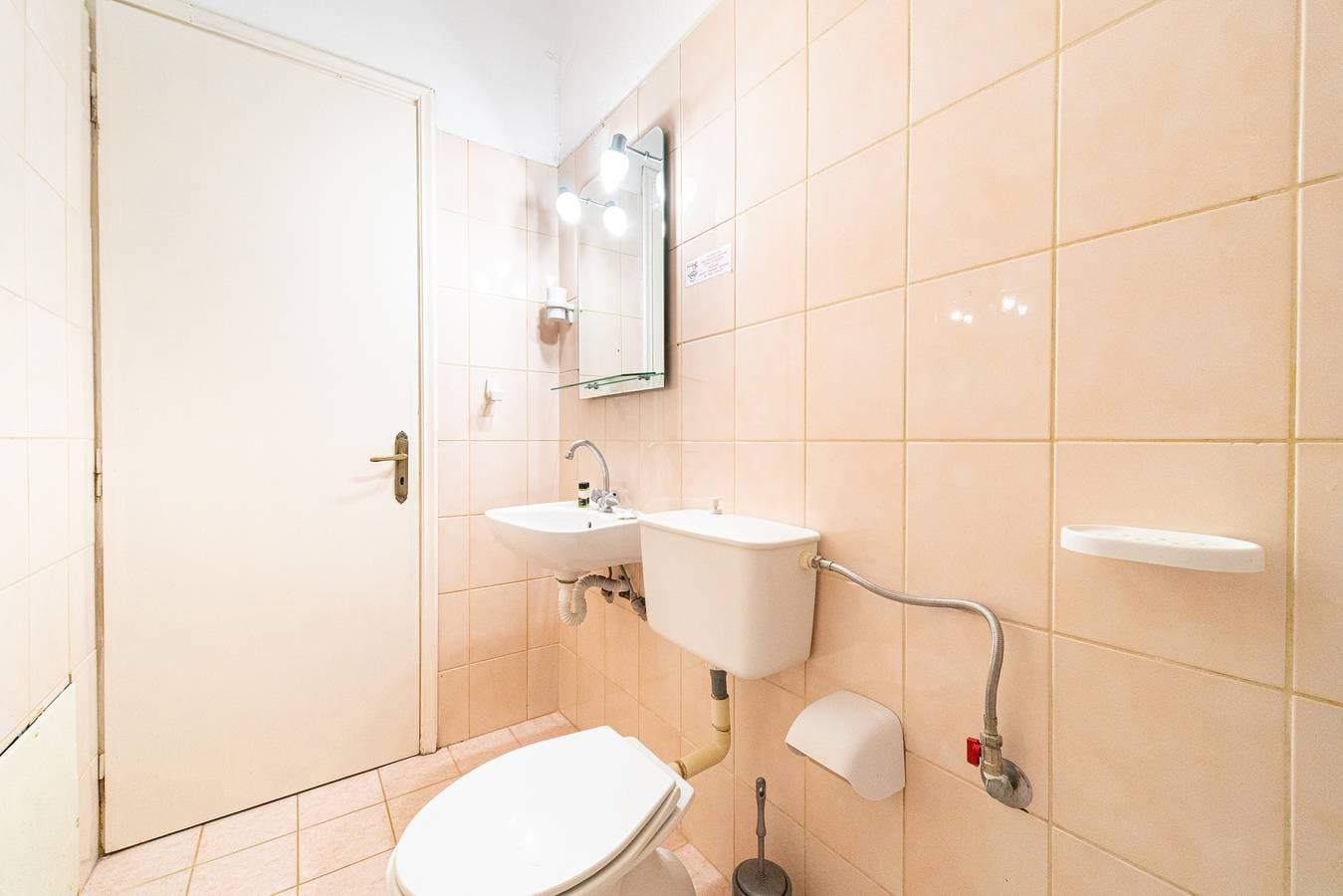 Foto 11 von 24: Einzimmerapartment ''Arianna Studio 15'' mit Gemeinschaftspool, Balkon und WLAN