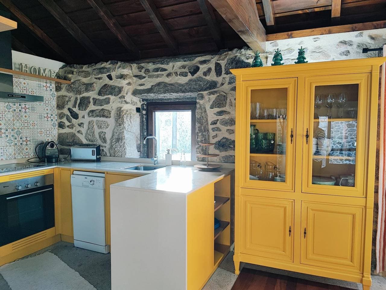 Foto 10 von 46: Landhaus für 8 Personen mit Garten