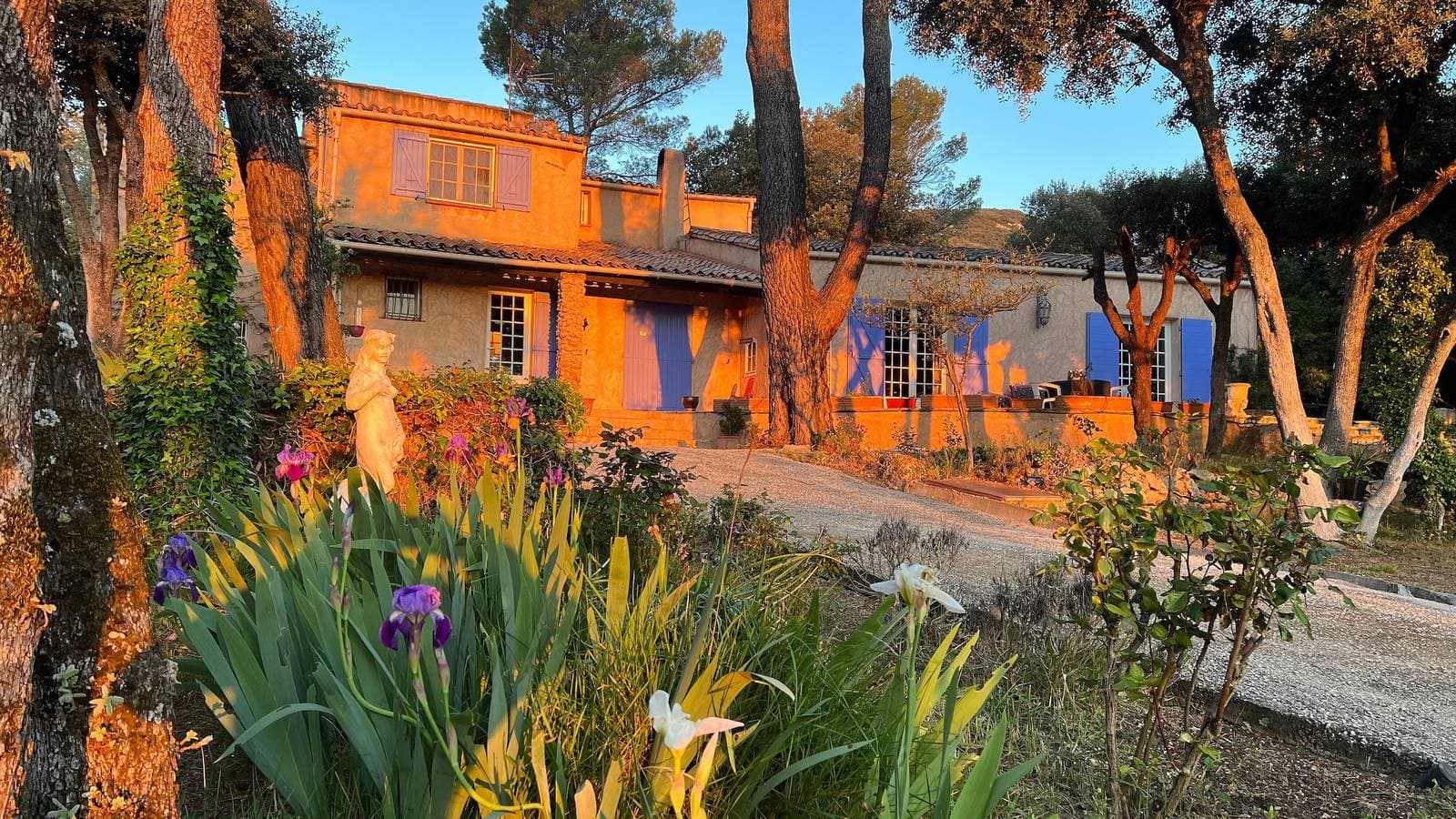 Foto 6 von 44: Bastide Lou Pèbre d'Aï – Sonne der Hügel: