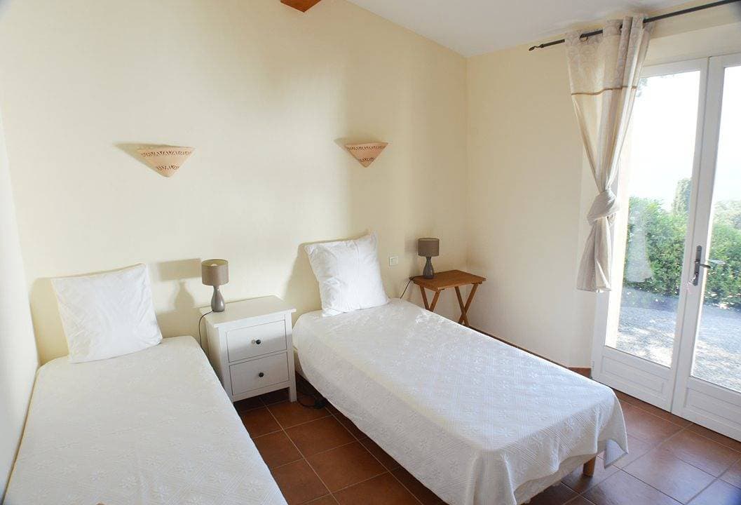 Foto 12 von 26: Villa für 8 Personen mit Terrasse