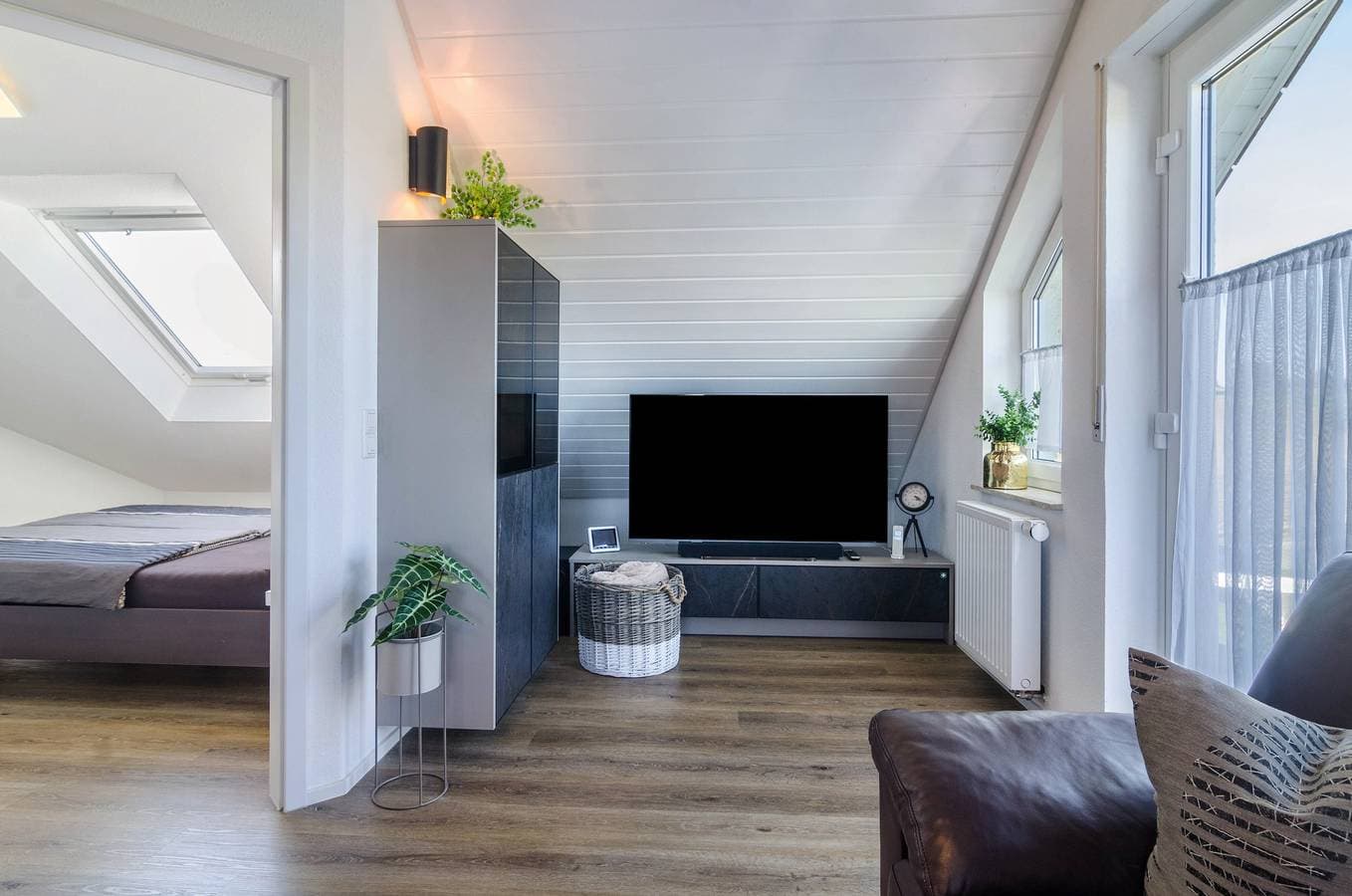 Foto 6 von 27: Ferienwohnung "Romanas" mit privater Terrasse und WLAN