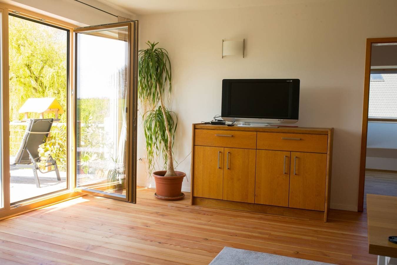 Foto 12 von 15: Holz und Naturhof Geng Wohnung Eiche