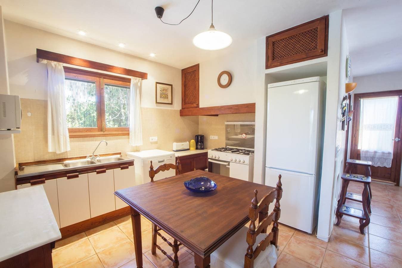 Foto 12 von 28: Son Gorrió - Ferienhaus mit privaten Pool in Sant Llorenç des Cardassar. WiFi gratis