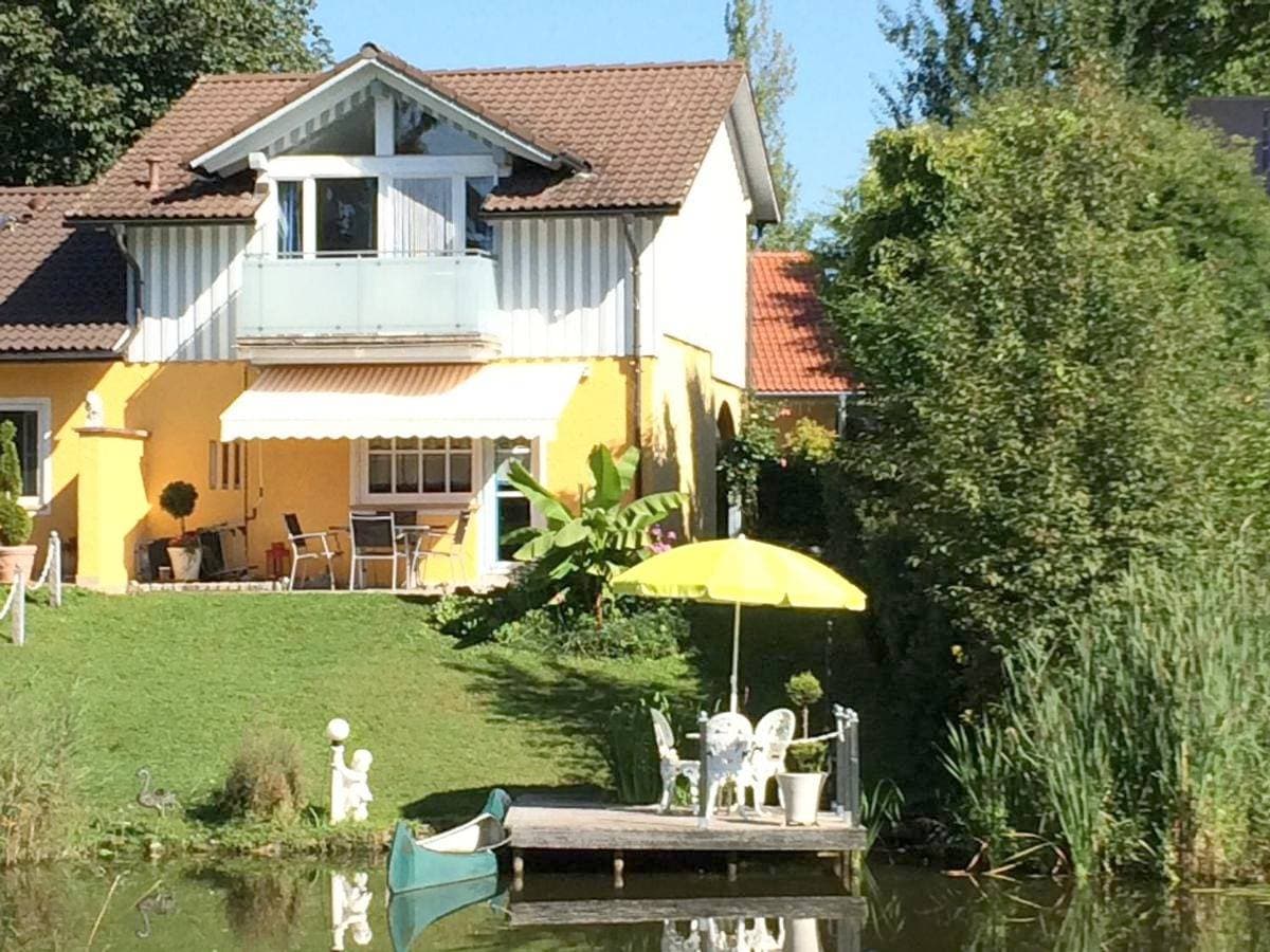 Traumferienhaus Pfänderblick mit 4 Sternen 1