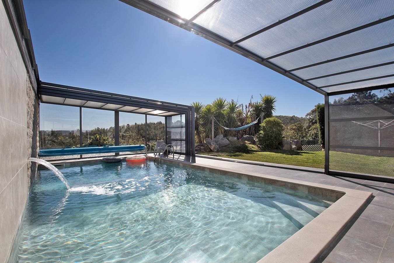 Villa Mila Piscina e Jacuzzi 1