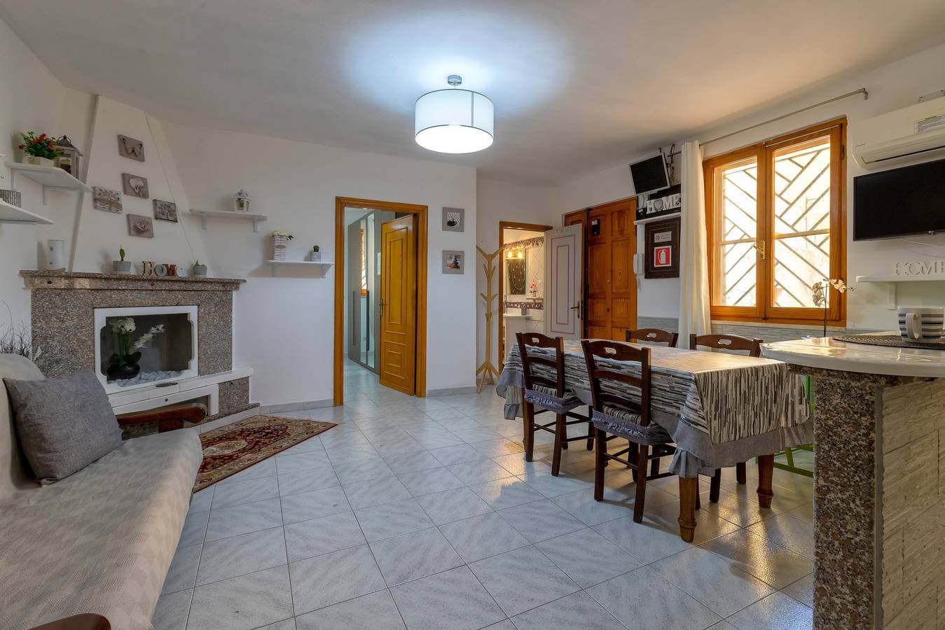 La casetta Bianca 1