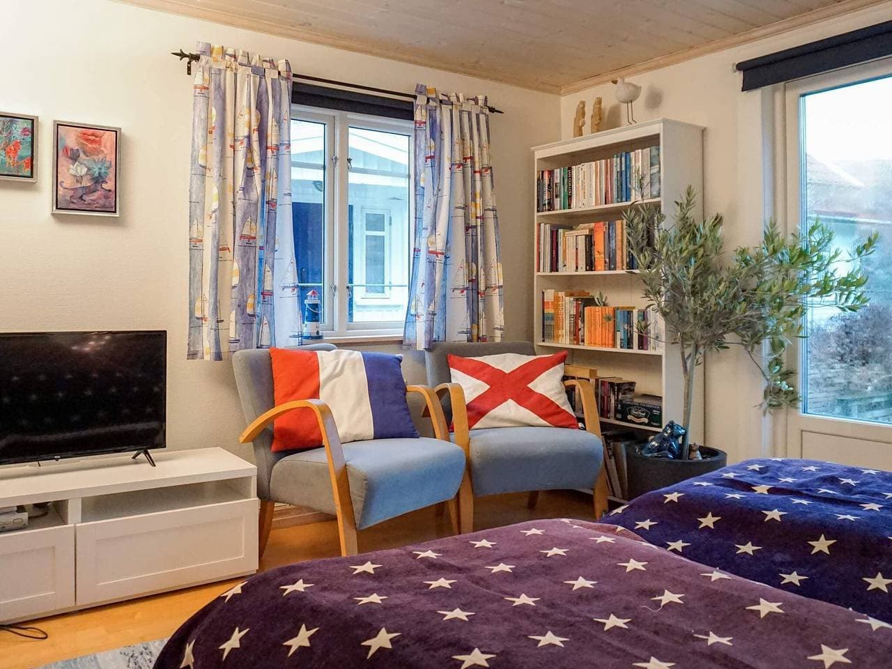 Foto 10 von 28: 3 Personen Ferienhaus in Hunnebostrand