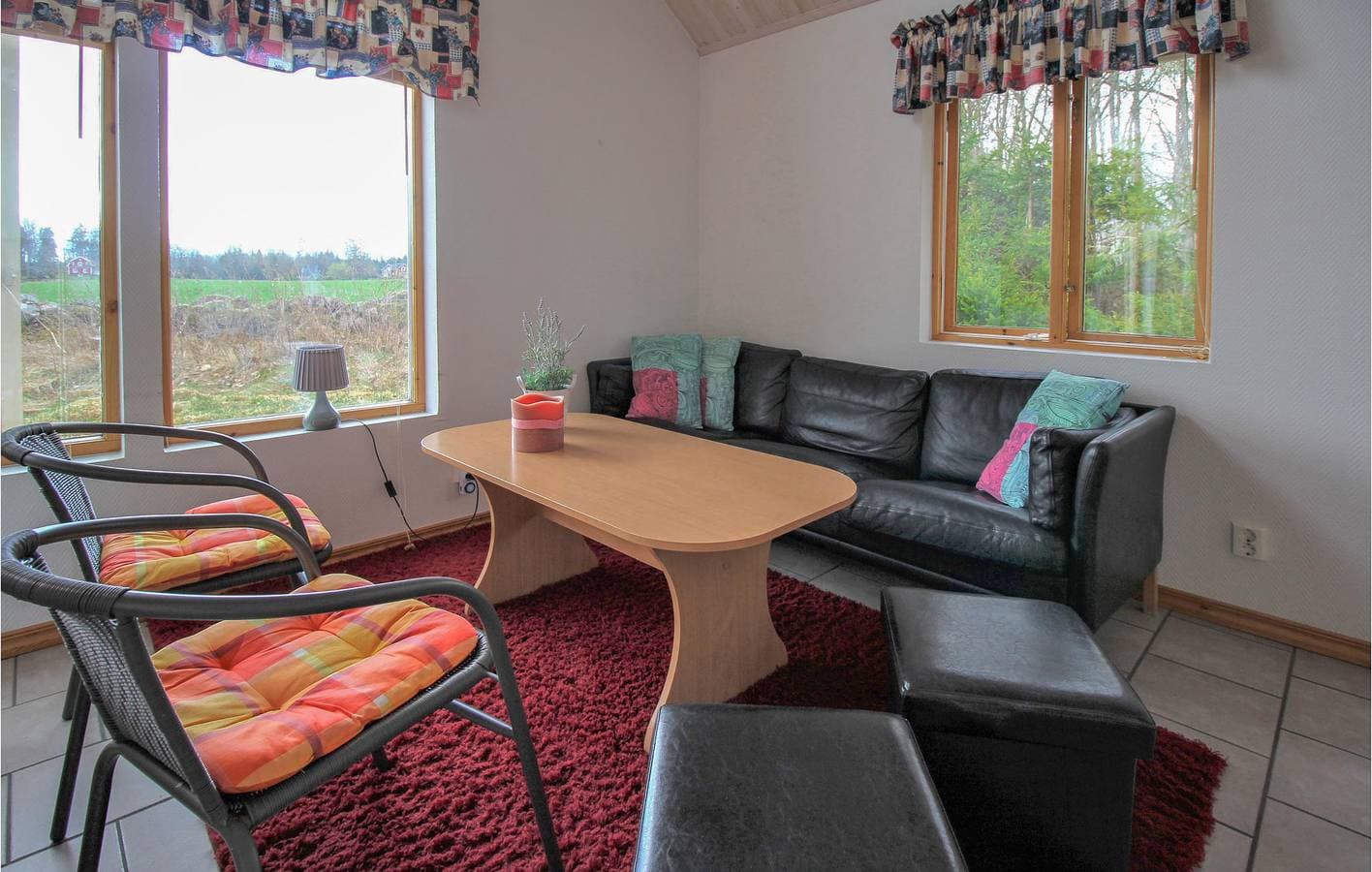 Foto 6 von 14: Ferienhaus für 5 Personen mit Terrasse