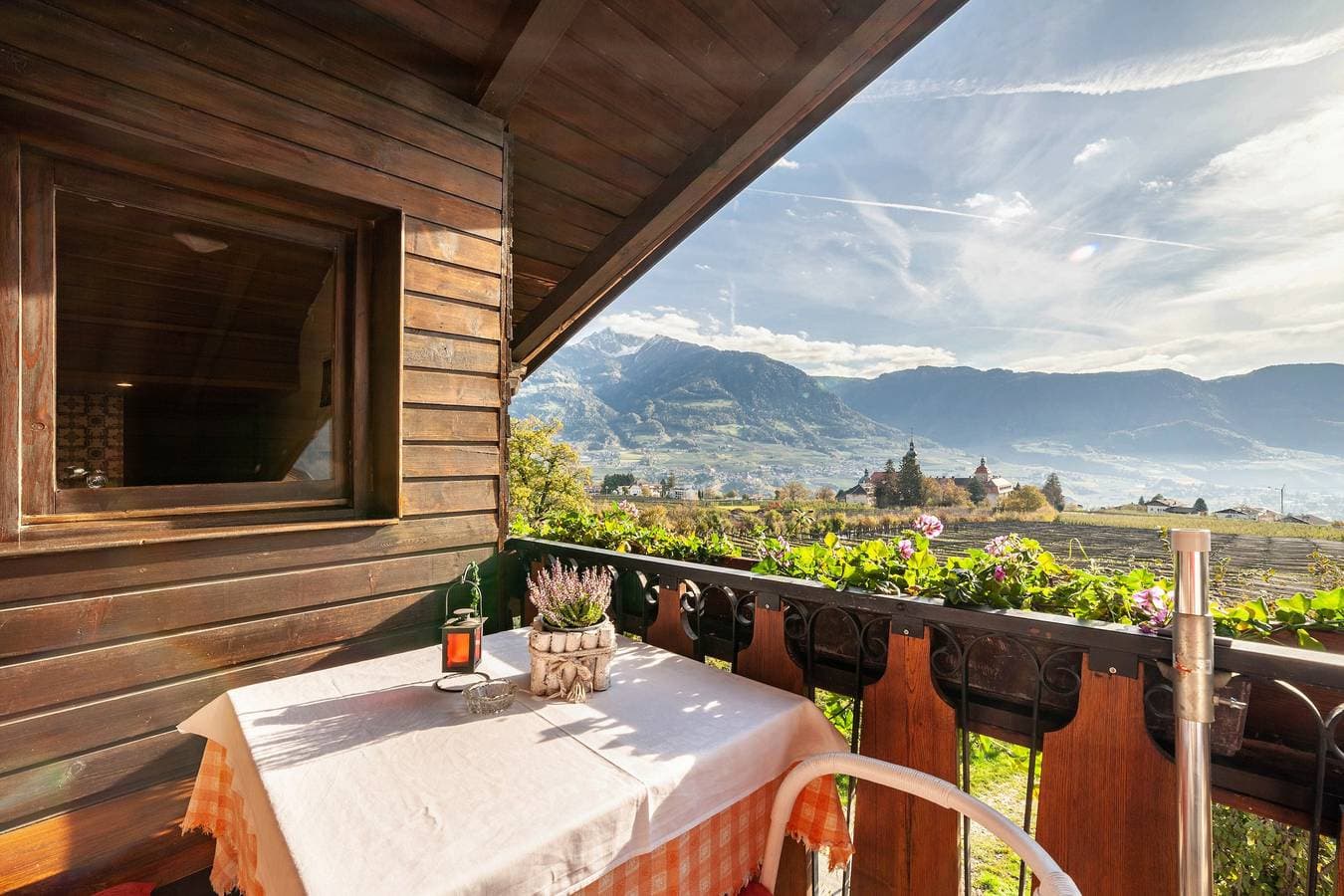 Adang Ferienwohnung Mutspitz 1