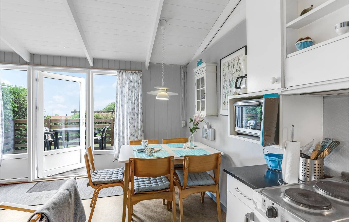Foto 12 von 20: Ferienhaus für 3 Personen mit Terrasse