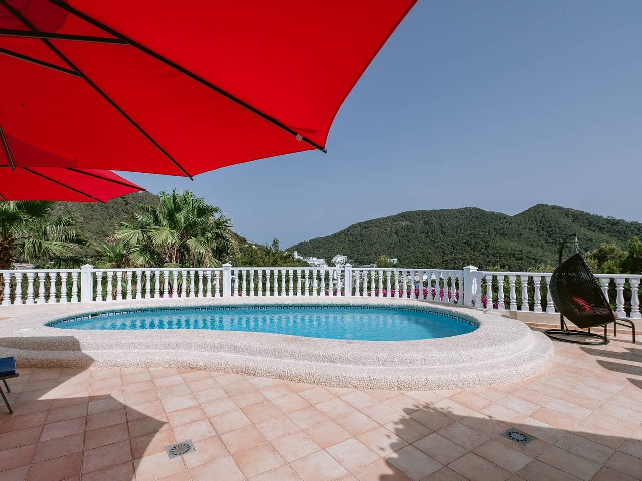Foto 6 von 38: Villa in Cala Llonga nahe Strand & Hafen