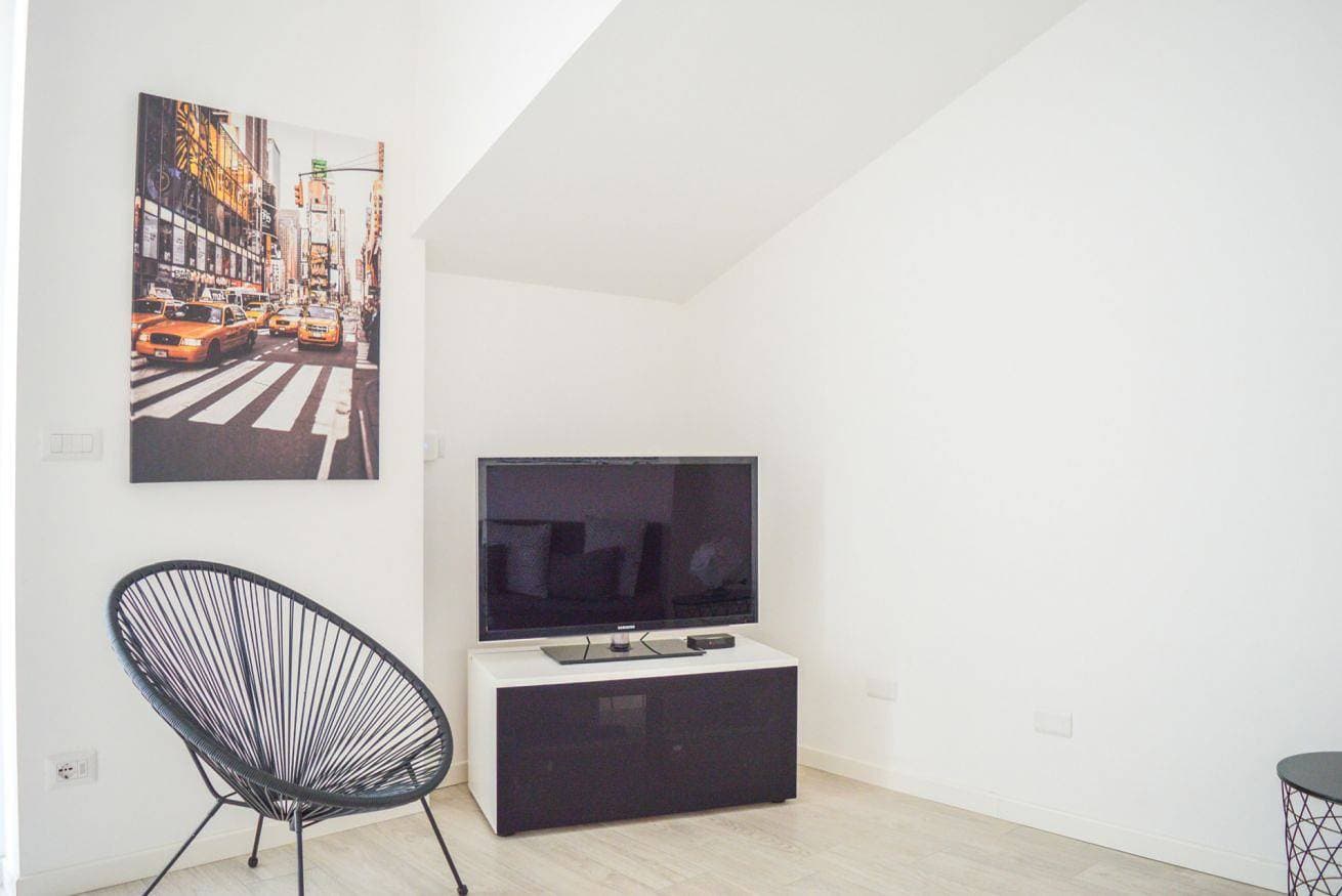 Foto 3 von 45: Ferienwohnung für 4 Personen mit Balkon/Terrasse