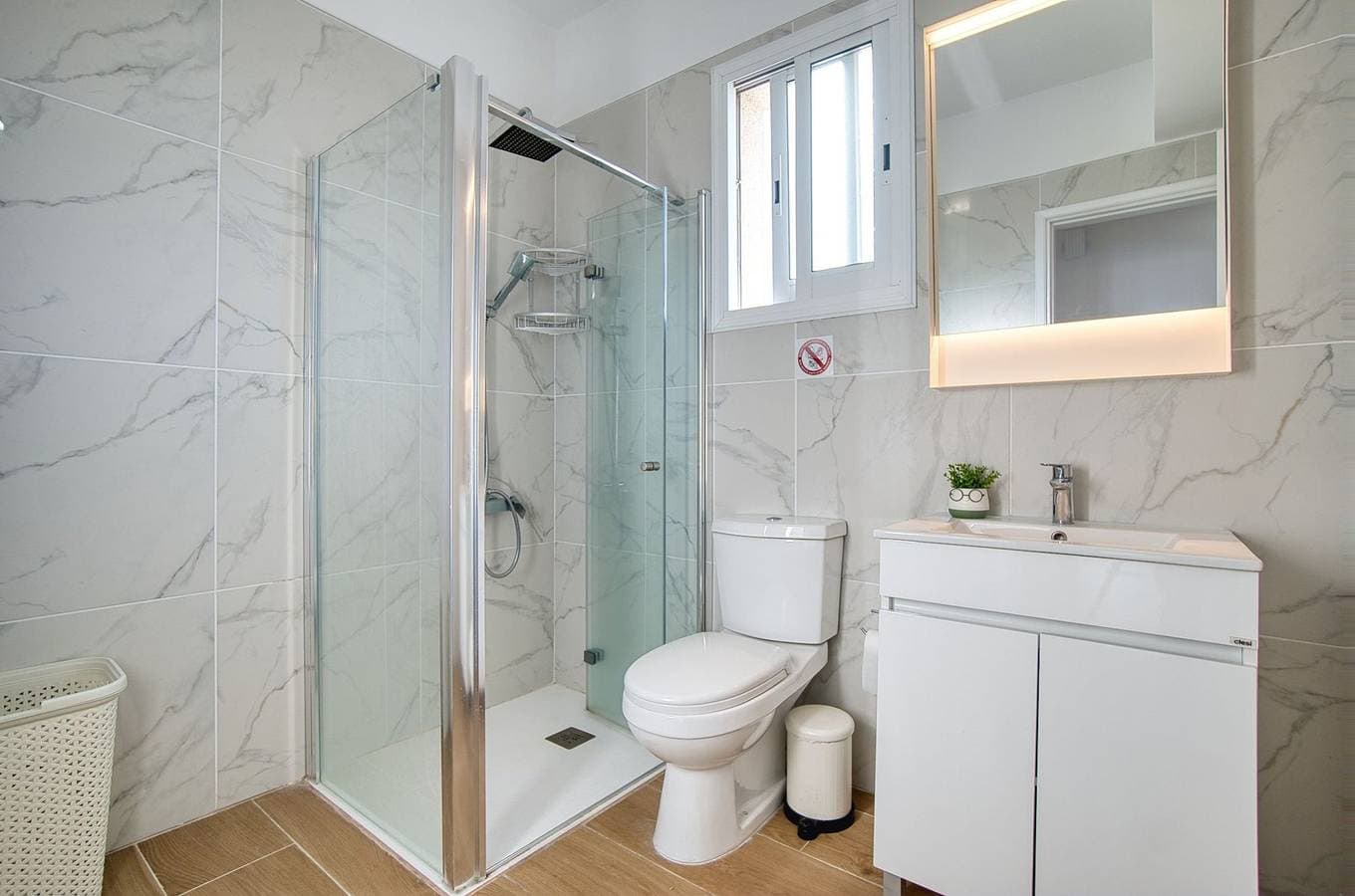 Foto 12 von 18: Ferienwohnung für 4 Personen mit Balkon