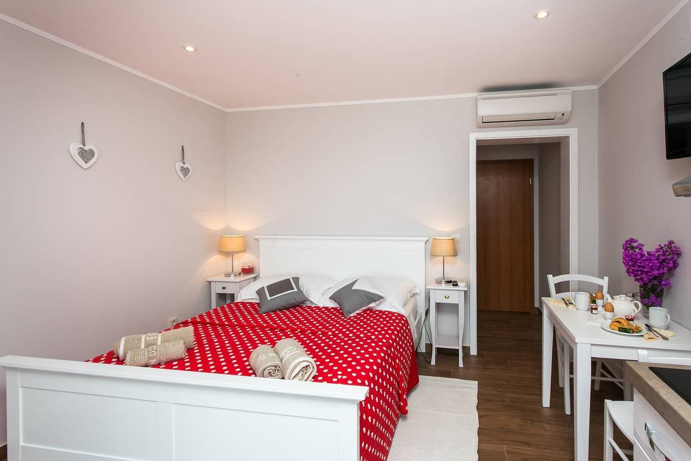 Foto 5 von 16: Studio für 2 Personen mit Meerblick