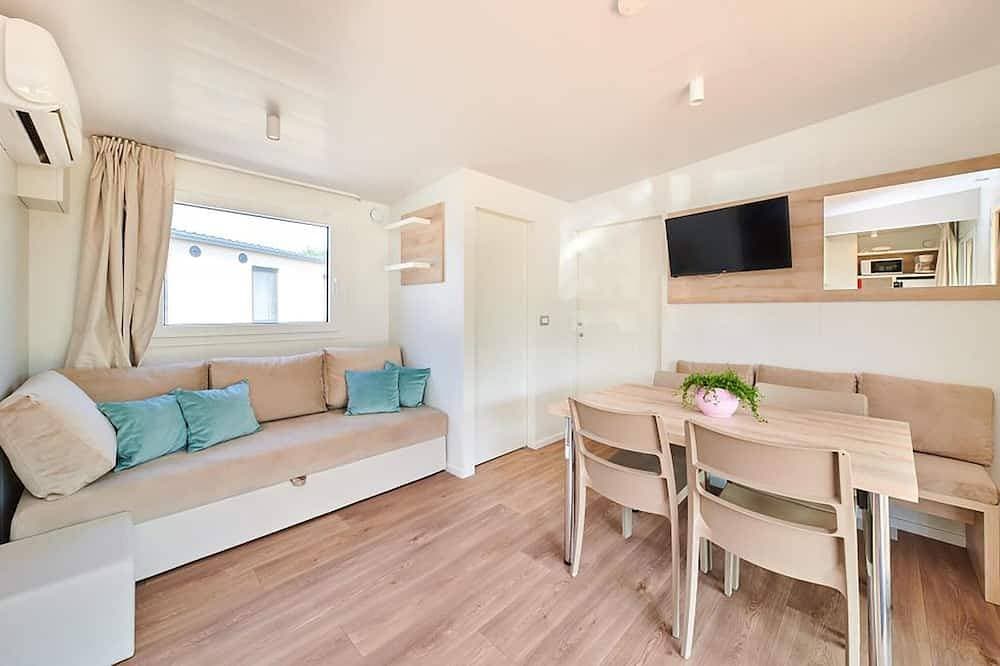 Foto 7 von 28: Amazing (sta)caravan in Umag with WiFi