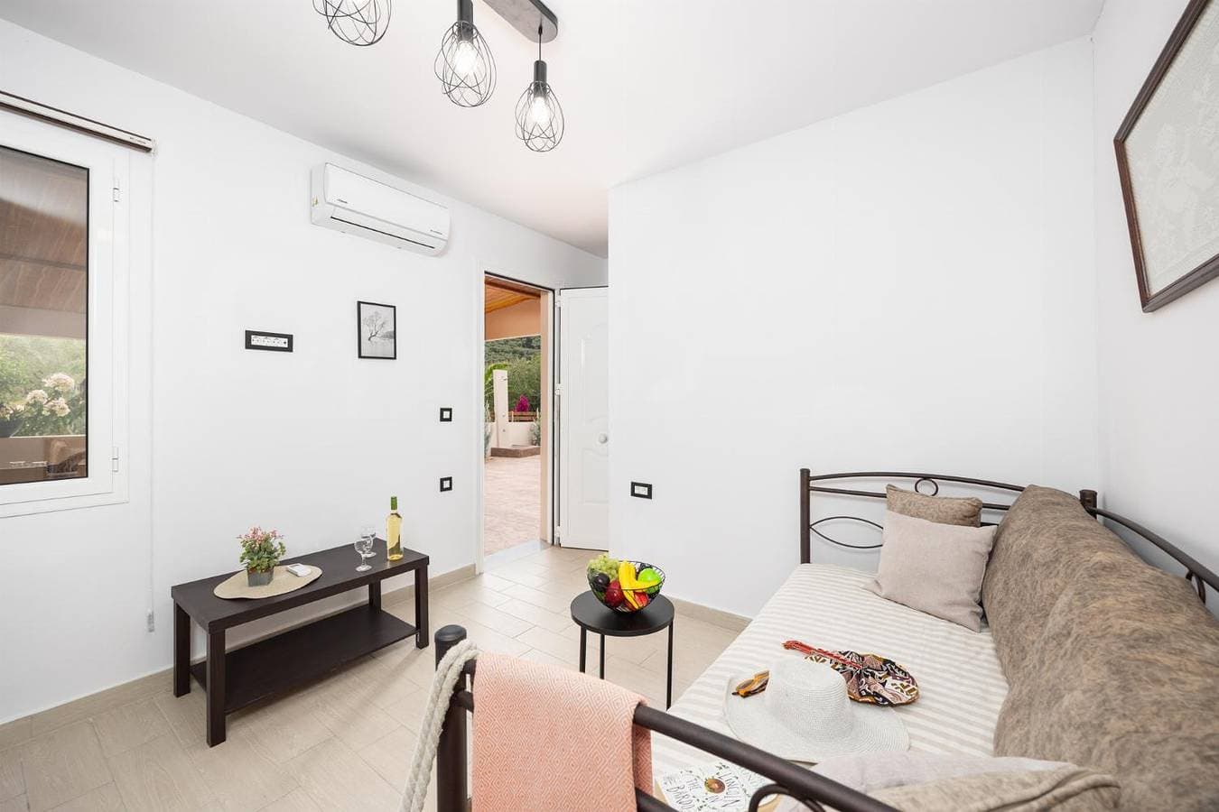 Foto 9 von 28: Villa für 4 Personen mit Garten