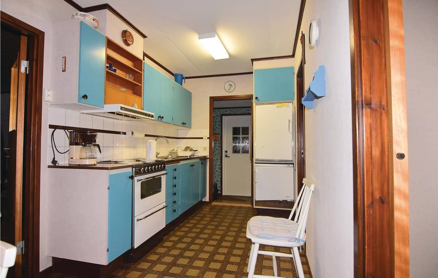 Foto 9 von 14: Ferienhaus für 4 Personen mit Terrasse