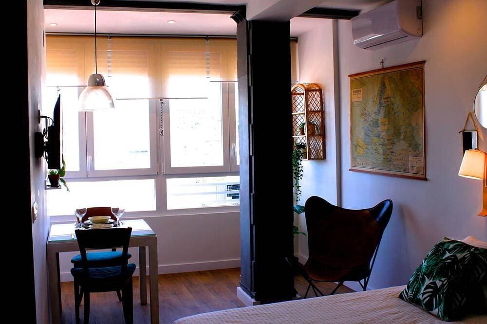 Foto 10 von 24: Schönes Studio im Stadtzentrum von Alicante
