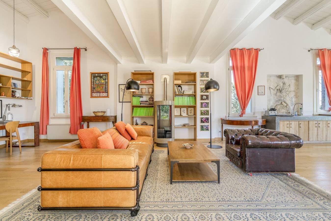 Foto 2 von 32: Villa Manghisi mit privatem Pool, WLAN und Klimaanlage