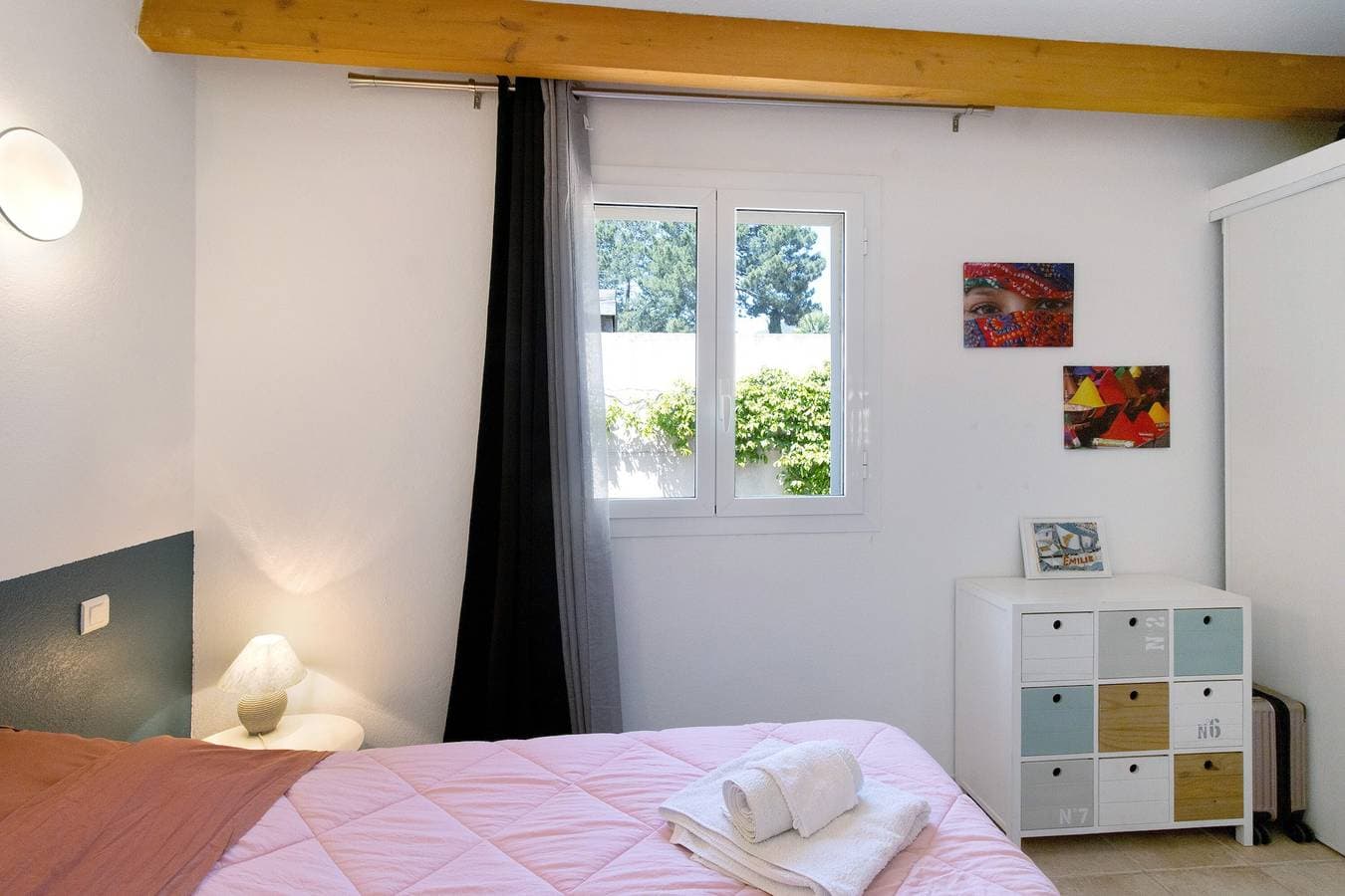 Foto 13 von 29: Villa in gesicherter Anlage mit Pool nahe Porto-Vecchio für 6 Personen
