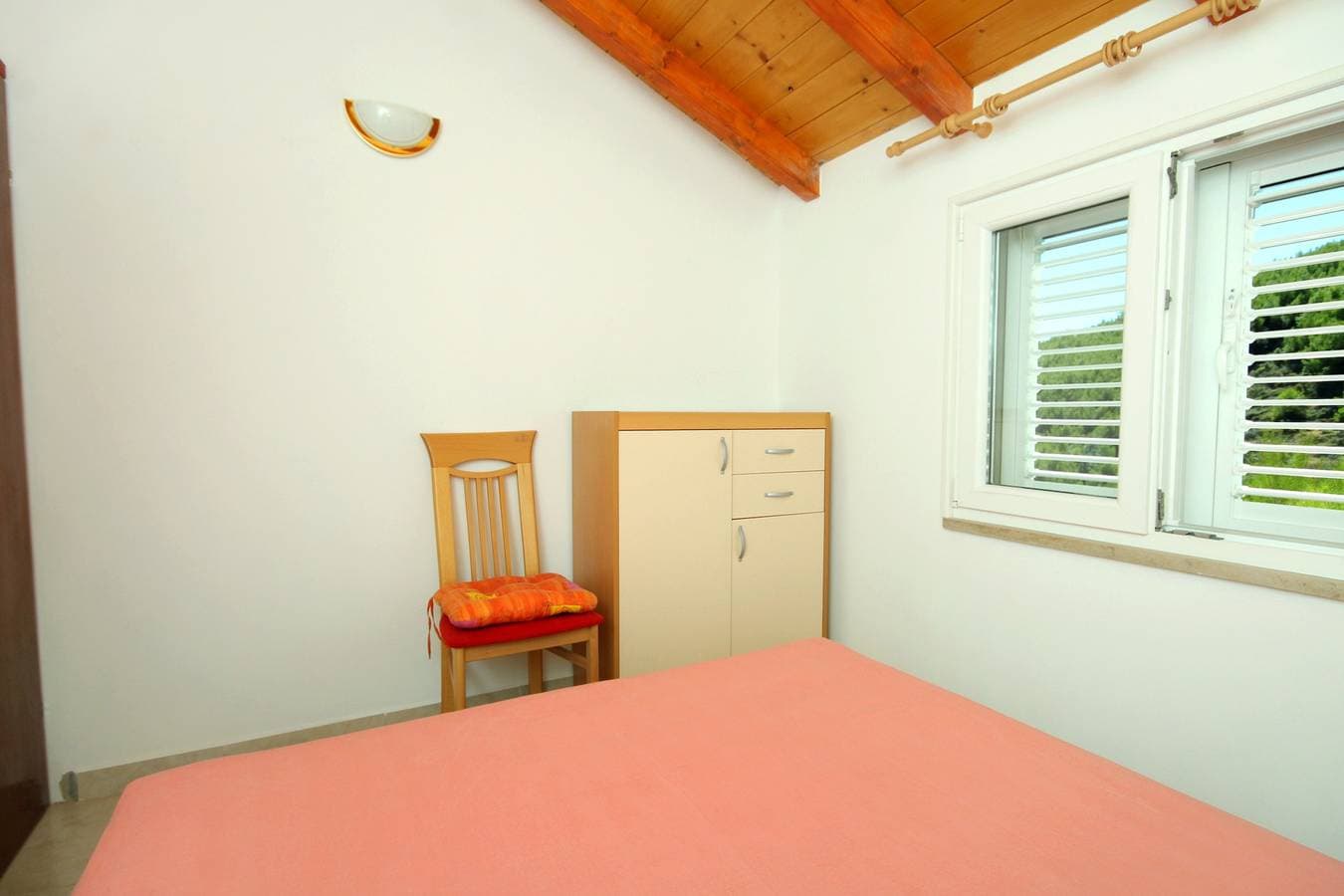 Foto 12 von 16: 1-Zimmer-Haus am Strand Bucht Bratinja Luka, Korcula