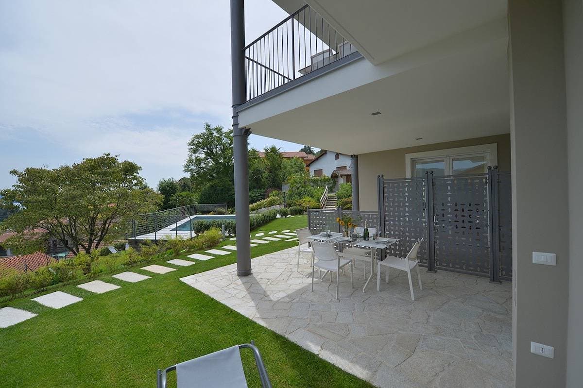 Foto 12 von 18: The View-Earth: design apt. with lake view