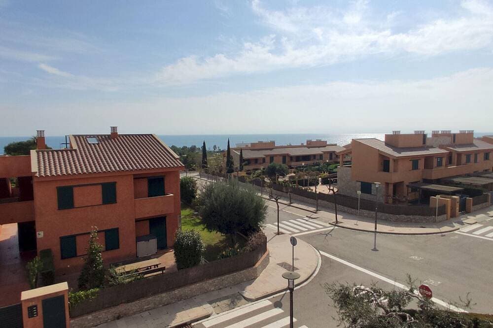 Wundervolles Duplex mit Pool in L'Ametlla de Mar 1