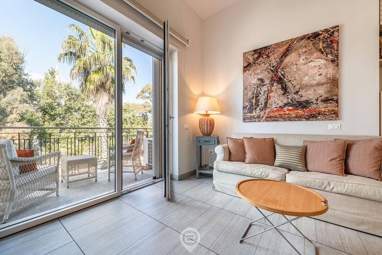 Ferienwohnung 40m² 1