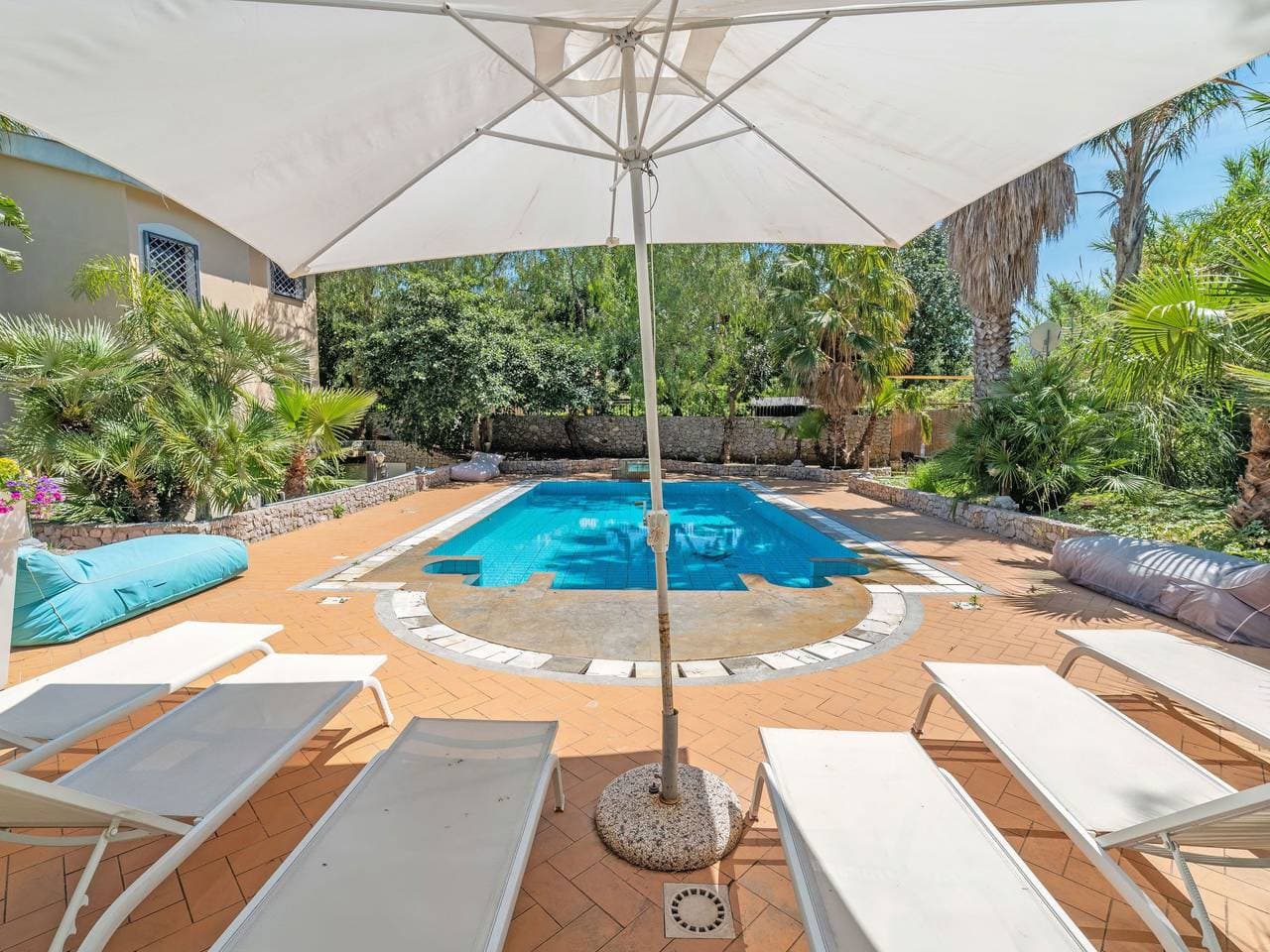 Foto 4 von 44: Gemütliches Haus in Carini mit privatem Pool