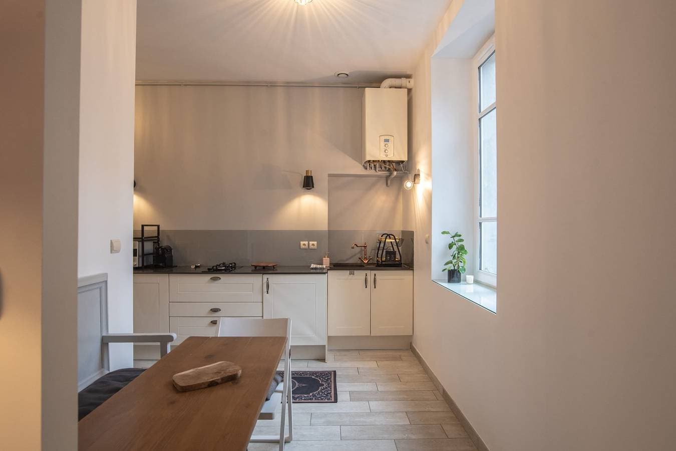 Foto 11 von 19: Ferienwohnung für 2 Personen mit Terrasse