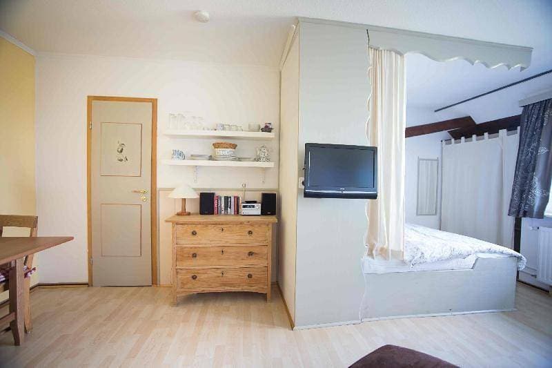 Foto 8 von 20: Haubarg Ferienwohnung F 18